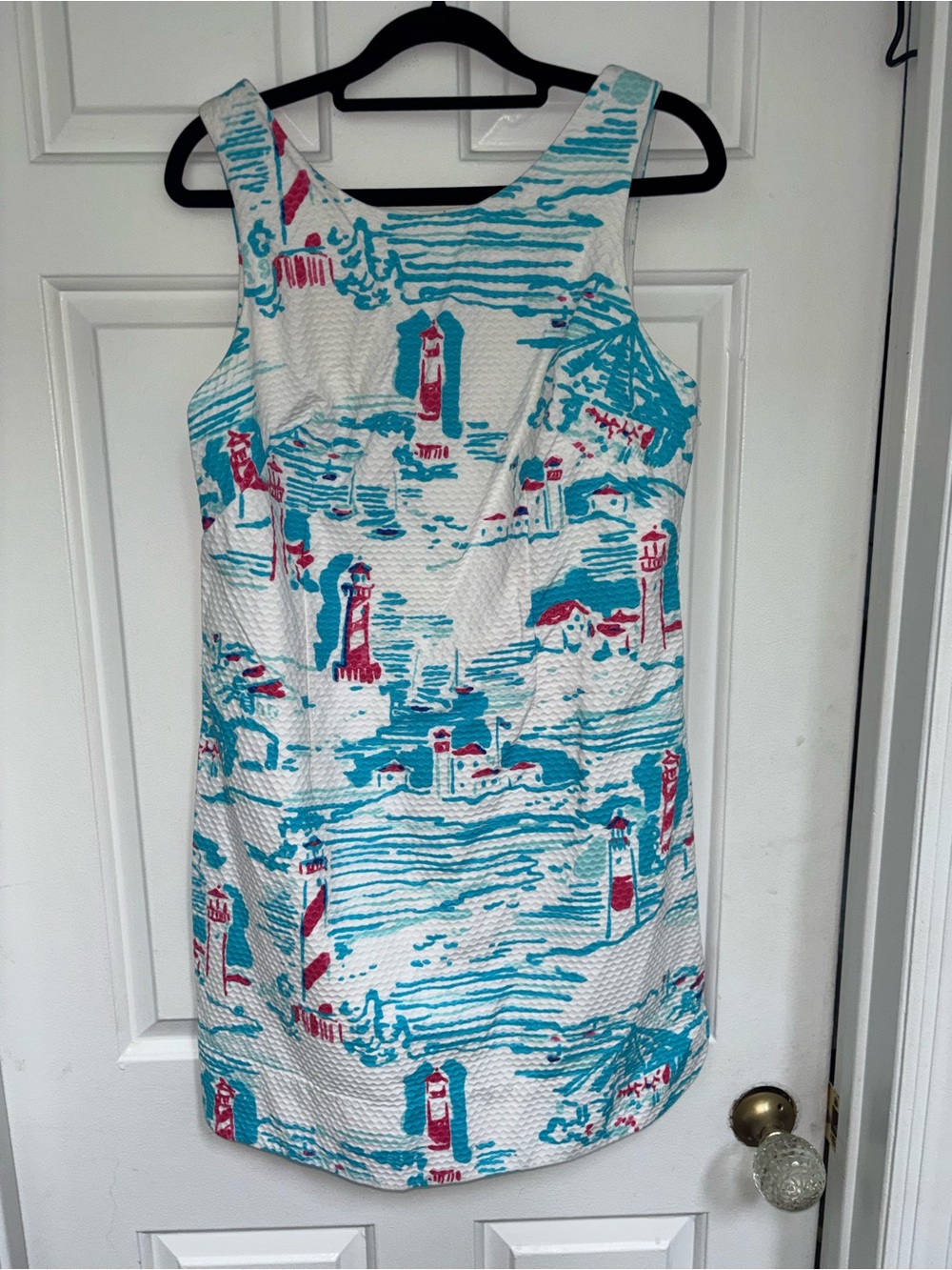 NWOT retail $198 size 4 #LillyPulitzer Delia Shift Dress - Picture 2 of 6